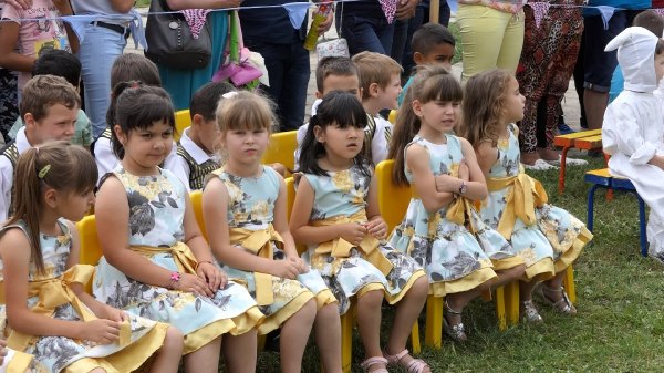 Випуск 2018 година - бал