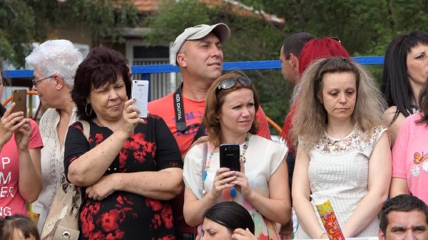 Випуск 2018 година - бал