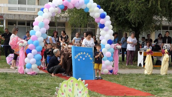 Випуск 2018 година - бал