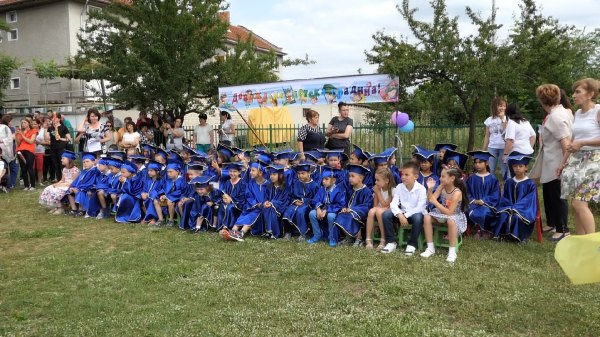 Випуск 2018 година - бал